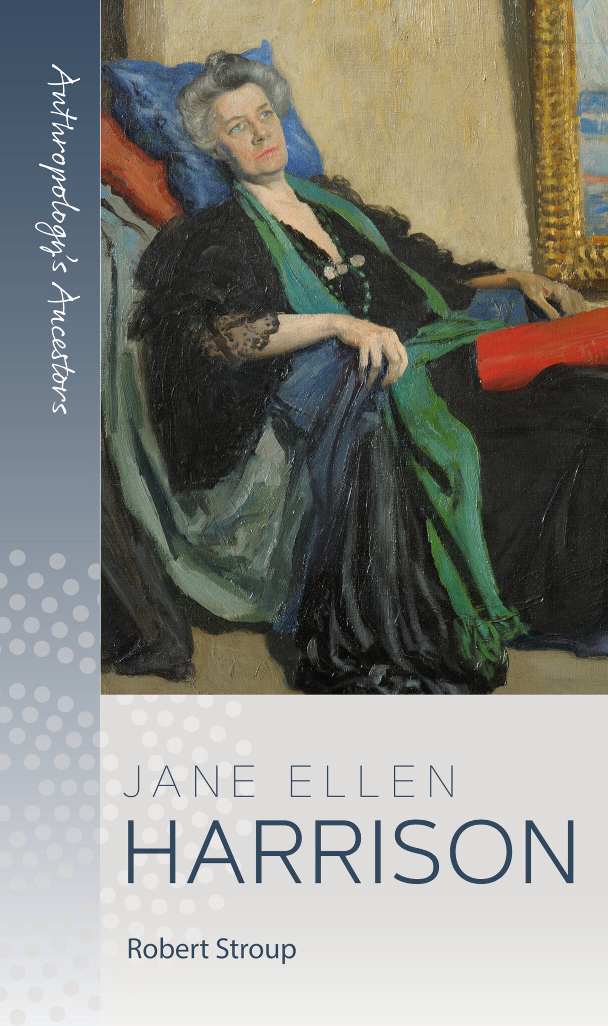 Cover image for Jane Ellen Harrison ISBN 9781807580513